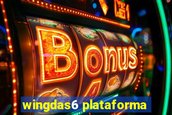 wingdas6 plataforma